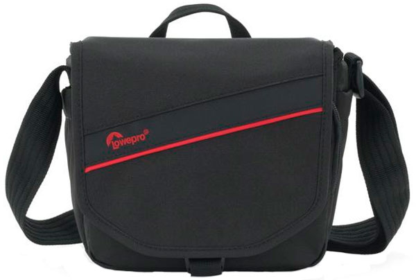 Сумка LOWEPRO Event Messenger 100 Black