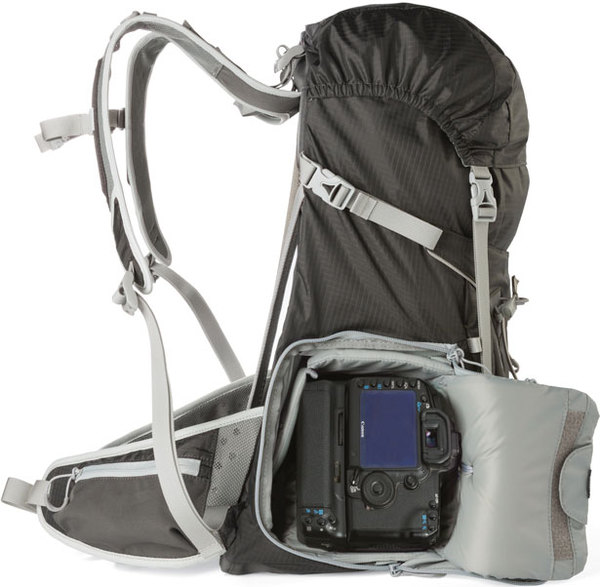 В Украине Рюкзак LOWEPRO Photo Sport Pro 30L AW (Slate Grey)