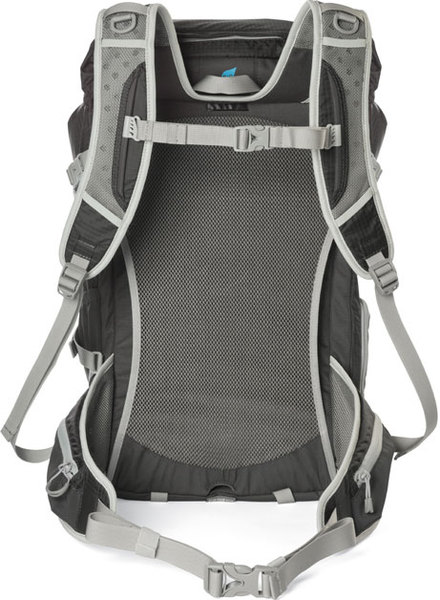 Рюкзак LOWEPRO Photo Sport Pro 30L AW (Slate Grey) Назначение для зеркальных фотоаппаратов