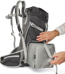 Рюкзак LOWEPRO Photo Sport Pro 30L AW (Slate Grey)