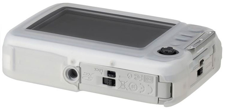 Чехол OLYMPUS CSCH-113 Silicon case for TG-630 Назначение для компактных фотоаппаратов