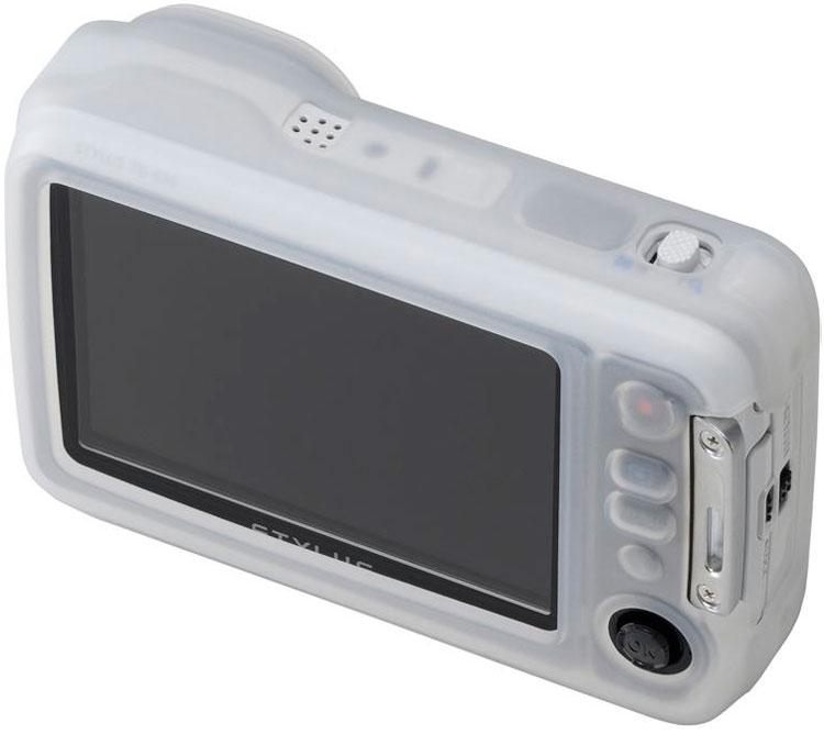 Чехол OLYMPUS CSCH-113 Silicon case for TG-630 Тип чехол