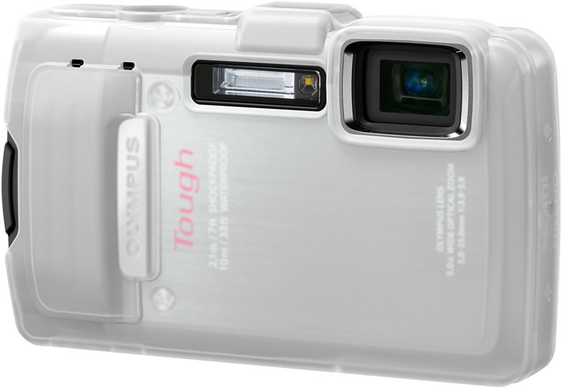 Чехол OLYMPUS CSCH-114 Silicon case for TG-830