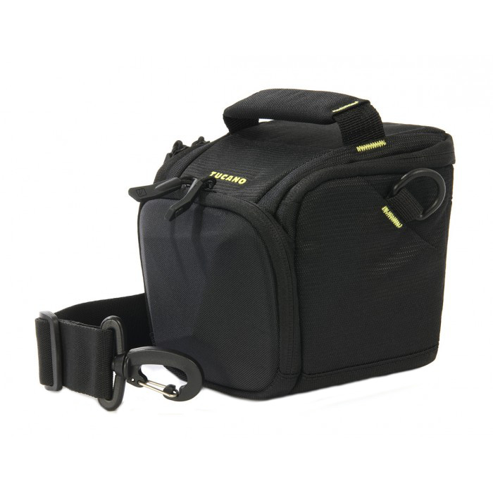 Сумка TUCANO TECH SHOULDER S black (CB-T-SS) Материал Полиэстер