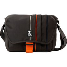 Сумка CRUMPLER Jackpack 4000 grey black/orange (JP4000-005)