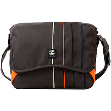 Сумка CRUMPLER Jackpack 7500 grey black/orange (JP7500-005)