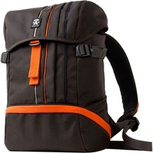 Рюкзак CRUMPLER Jackpack HalfPhoto System Backpack grey black/orange (JPHSBP-005)