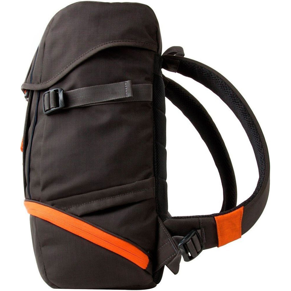 Рюкзак CRUMPLER Jackpack HalfPhoto System Backpack grey black/orange (JPHSBP-005) Назначение для зеркальных фотоаппаратов