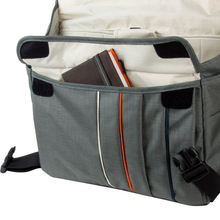 Сумка CRUMPLER Jackpack 9000 dk. mouse grey/off white (JP9000-004)