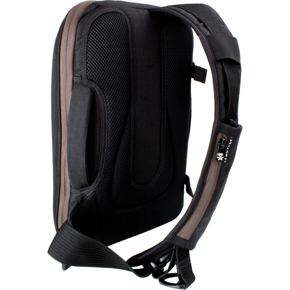 Рюкзак CRUMPLER Quick Escape Sling black (QES-001) Цвет черный