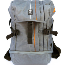 Рюкзак CRUMPLER Jackpack HalfPhoto System Backpack grey/off white (JPHSBP-004)