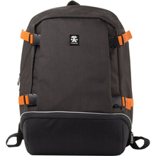 Рюкзак CRUMPLER Proper Roady Half Photo Backpack black/grey (PRYHBP-003)