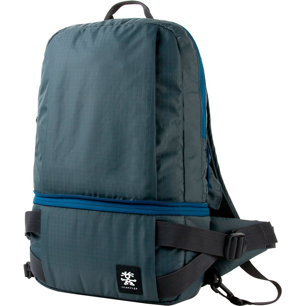 Рюкзак CRUMPLER Light Delight Foldable Backpack steel grey (LDFBP-010)