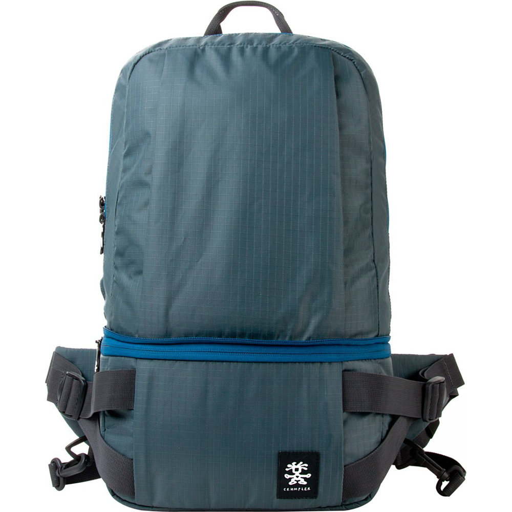 Покупка Рюкзак CRUMPLER Light Delight Foldable Backpack steel grey (LDFBP-010)