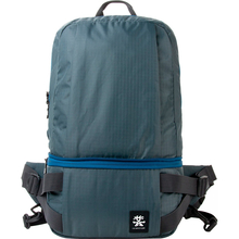 Рюкзак CRUMPLER Light Delight Foldable Backpack steel grey (LDFBP-010)