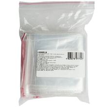 Пакеты с застежкой BUROCLEAN 80 x 100 мм 100 шт (4823078977557)