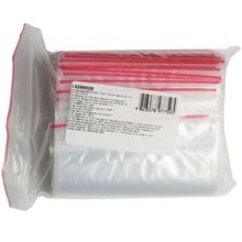 Пакеты с застежкой BUROCLEAN 100 x 150 мм 100 шт (4823078977595)