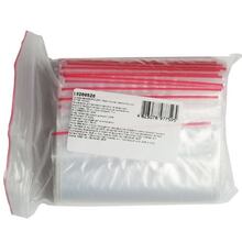 Пакеты с застежкой BUROCLEAN 150 x 220 мм 100 шт (4823078977618)