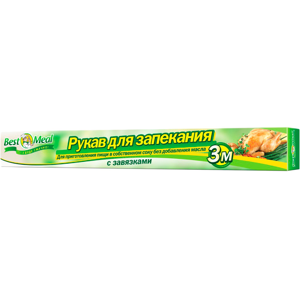 

Рукав для запекания BEST MEAL 3 м (BM00089), Рукав 3м