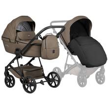 Візок універсальний 2 в 1 TUTIS VIVA6 plus Leather Cedar (1612083)