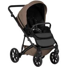 Коляска универсальная 2 в 1 TUTIS VIVA6 plus Leather Cedar (1612083)