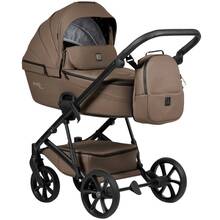 Коляска универсальная 2 в 1 TUTIS VIVA6 plus Leather Cedar (1612083)