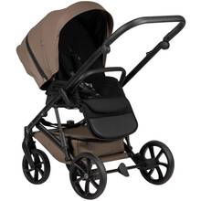 Коляска универсальная 2 в 1 TUTIS VIVA6 plus Leather Cedar (1612083)