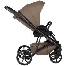 Коляска универсальная 2 в 1 TUTIS VIVA6 plus Leather Cedar (1612083)