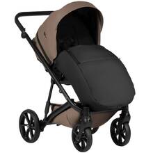 Коляска универсальная 2 в 1 TUTIS VIVA6 plus Leather Cedar (1612083)