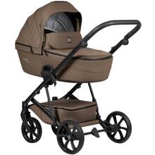 Коляска универсальная 2 в 1 TUTIS VIVA6 plus Leather Cedar (1612083)