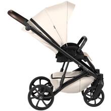 Коляска универсальная 2 в 1 TUTIS VIVA6 plus Leather Vanila (1612086)