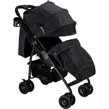 Коляска VELANO Voxx Black (47138)