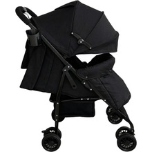 Коляска VELANO Voxx Black (47138)