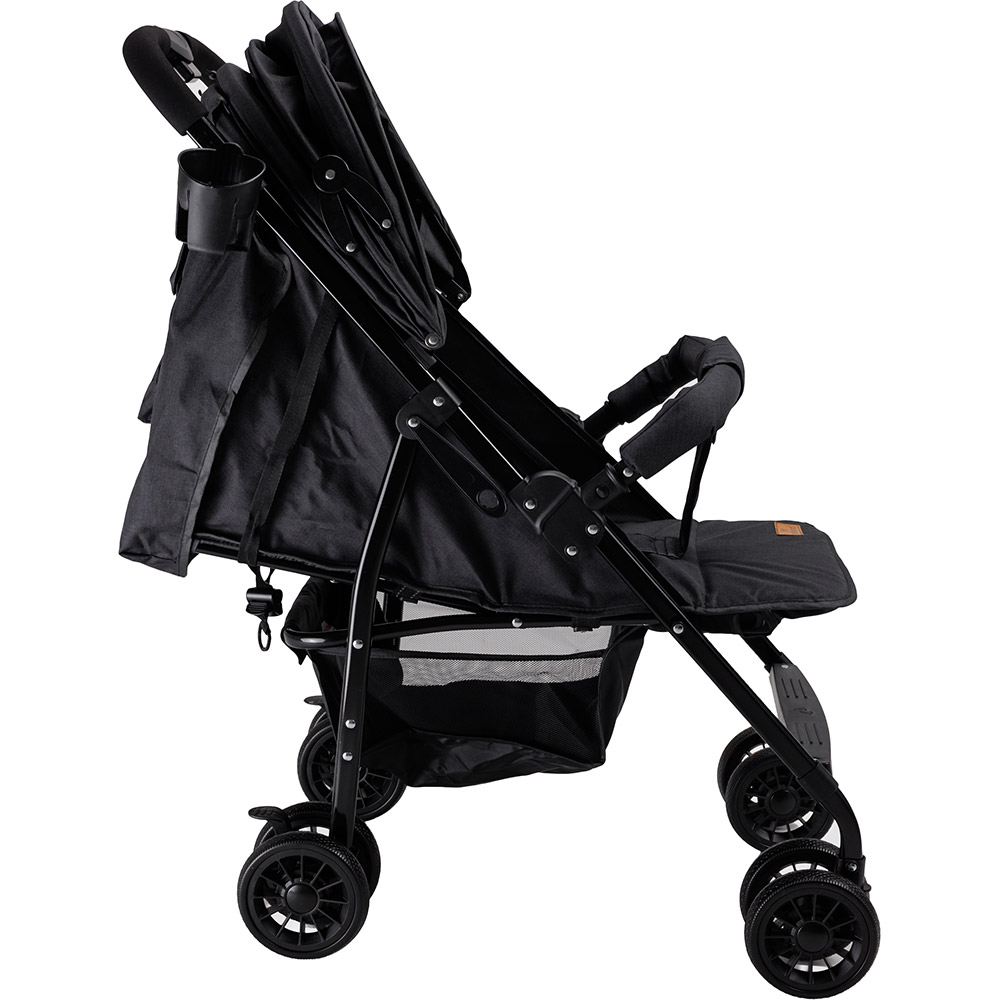 Візок VELANO Voxx Black (47138) Кількість місць одномісна