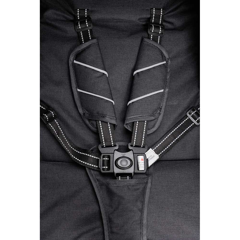 У Фокстрот Візок VELANO Voxx Black (47138)