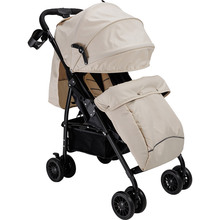 Візок VELANO Voxx Brown (47139)