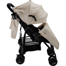 Візок VELANO Voxx Brown (47139)