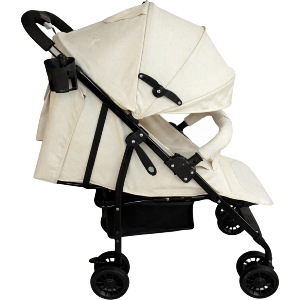 Коляска VELANO Voxx Brown (47139) Тип прогулочная