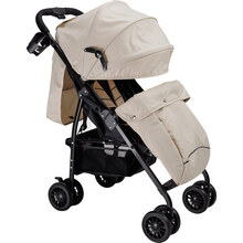 Коляска VELANO Voxx Brown (47139)