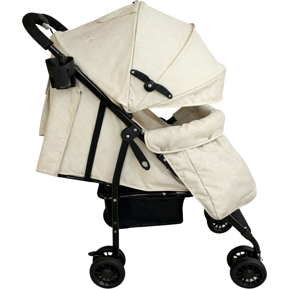 Коляска VELANO Voxx Brown (47139)