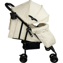 Коляска VELANO Voxx Brown (47139)