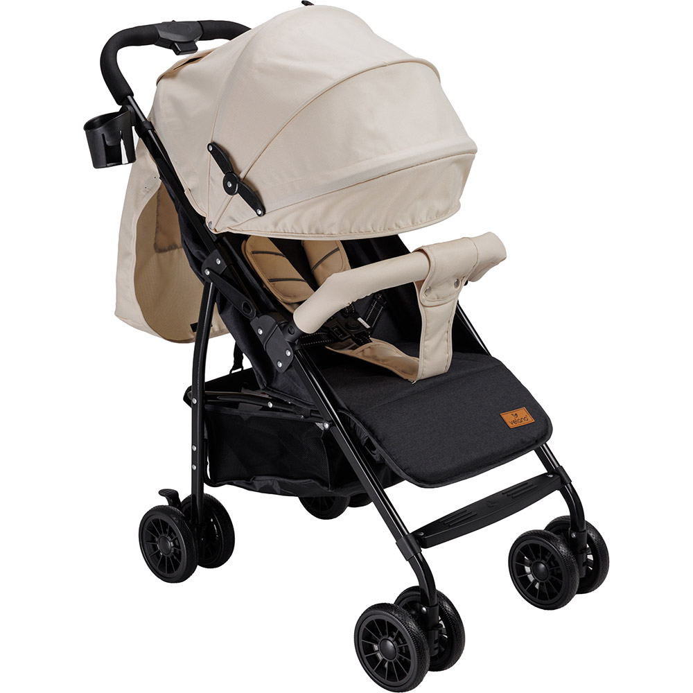 Візок VELANO Voxx Brown (47139) Стать для дівчаток