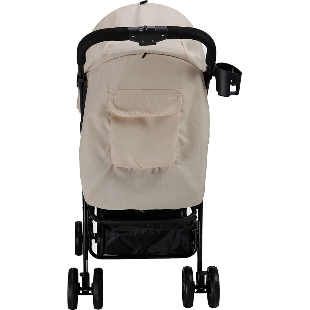 Фото Візок VELANO Voxx Brown (47139)