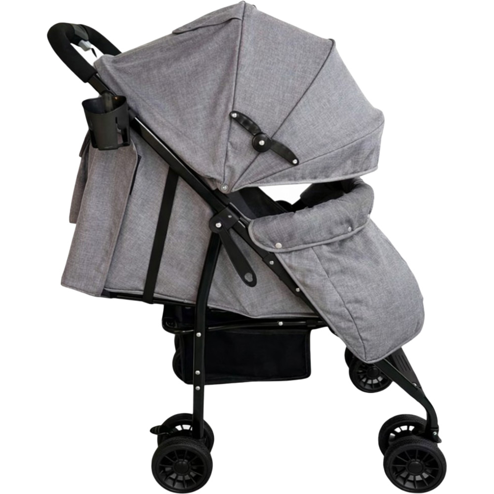 Коляска VELANO Voxx Grey (47141) Тип прогулочная