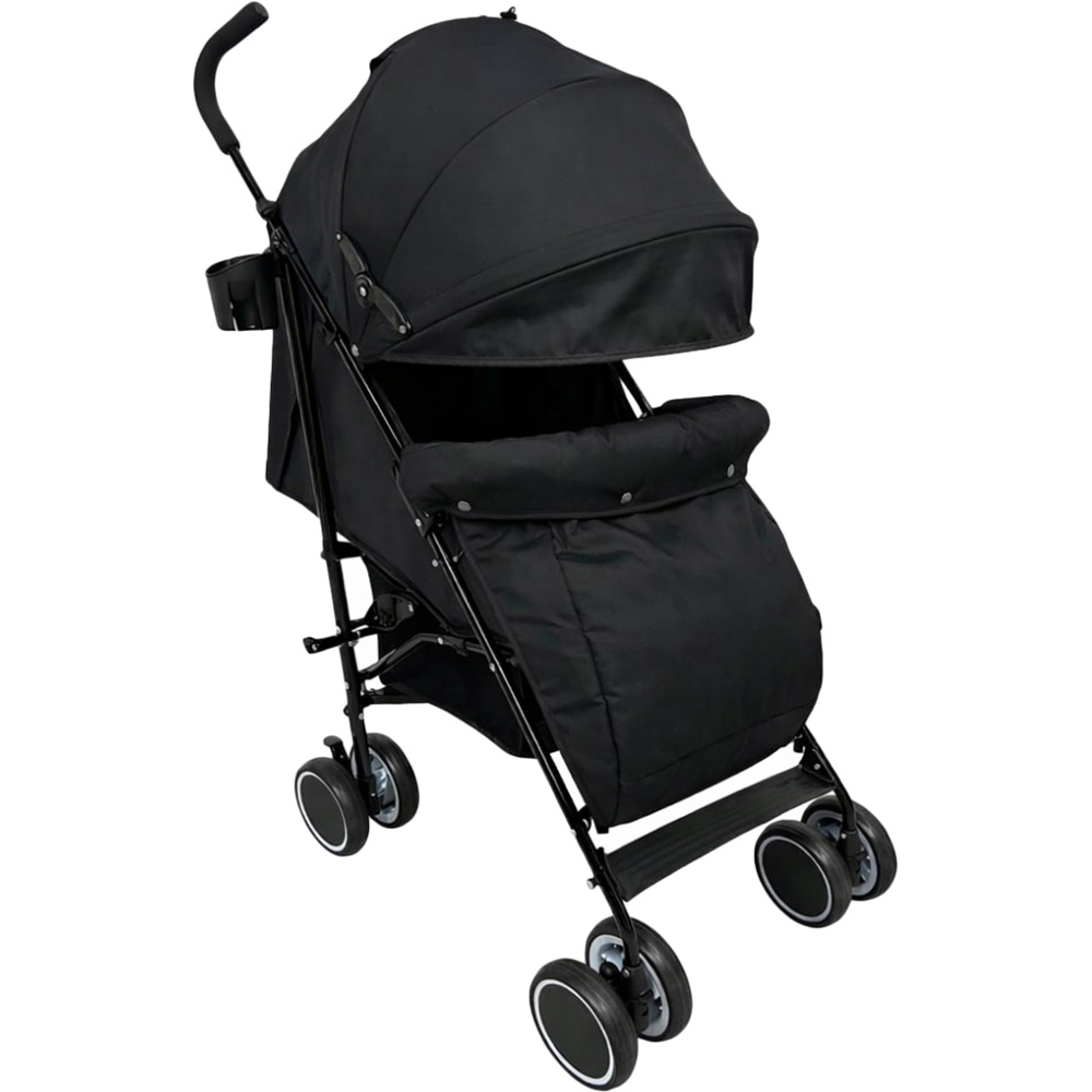 Коляска VELANO Jett Black (47311)