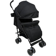 Коляска VELANO Jett Black (47311)