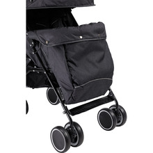 Візок VELANO Jett Black (47311)