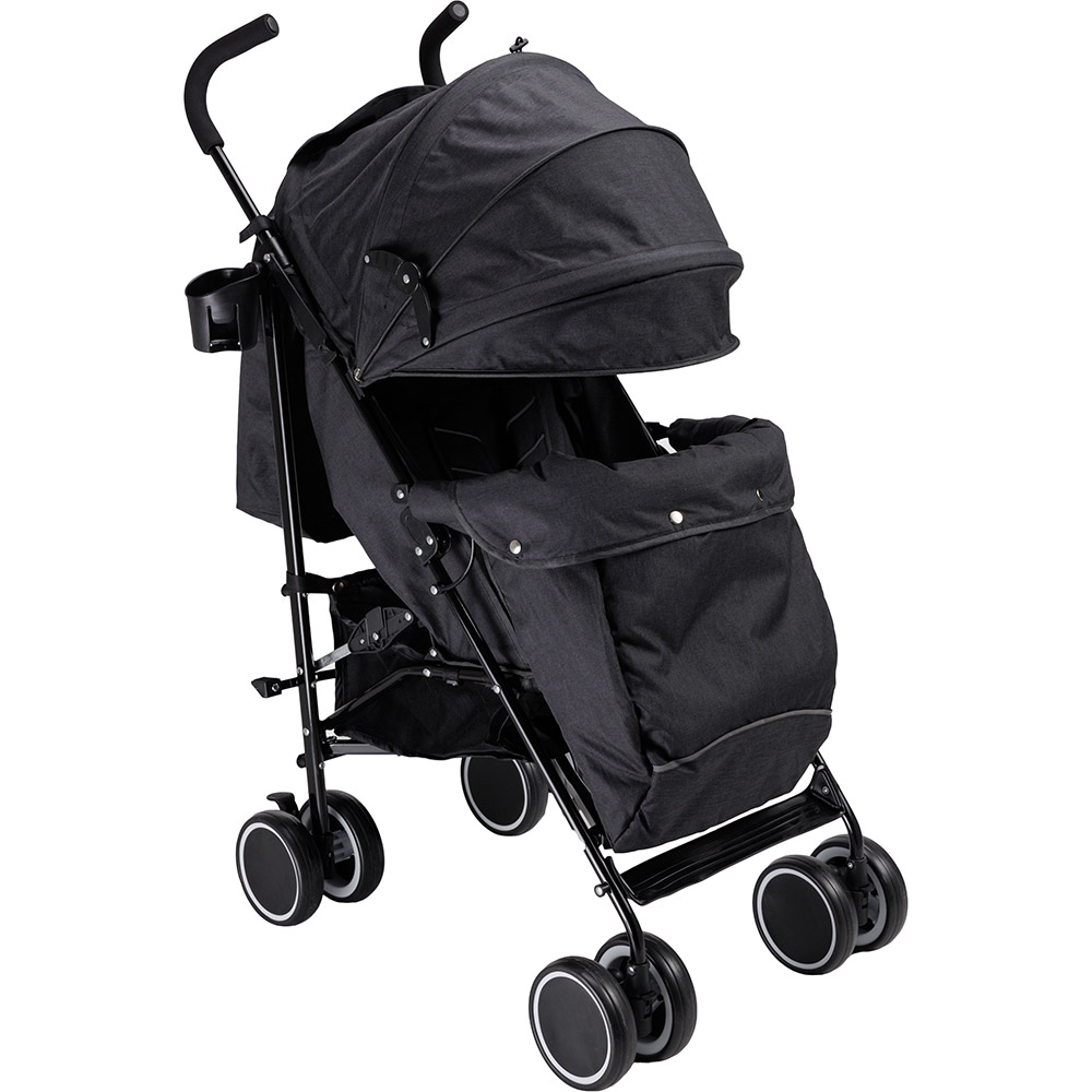 Візок VELANO Jett Black (47311)