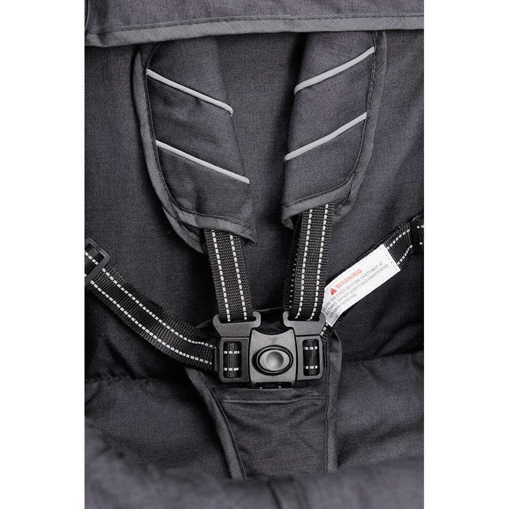 Зображення Візок VELANO Jett Black (47311)