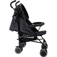 Візок VELANO Jett Black (47311)